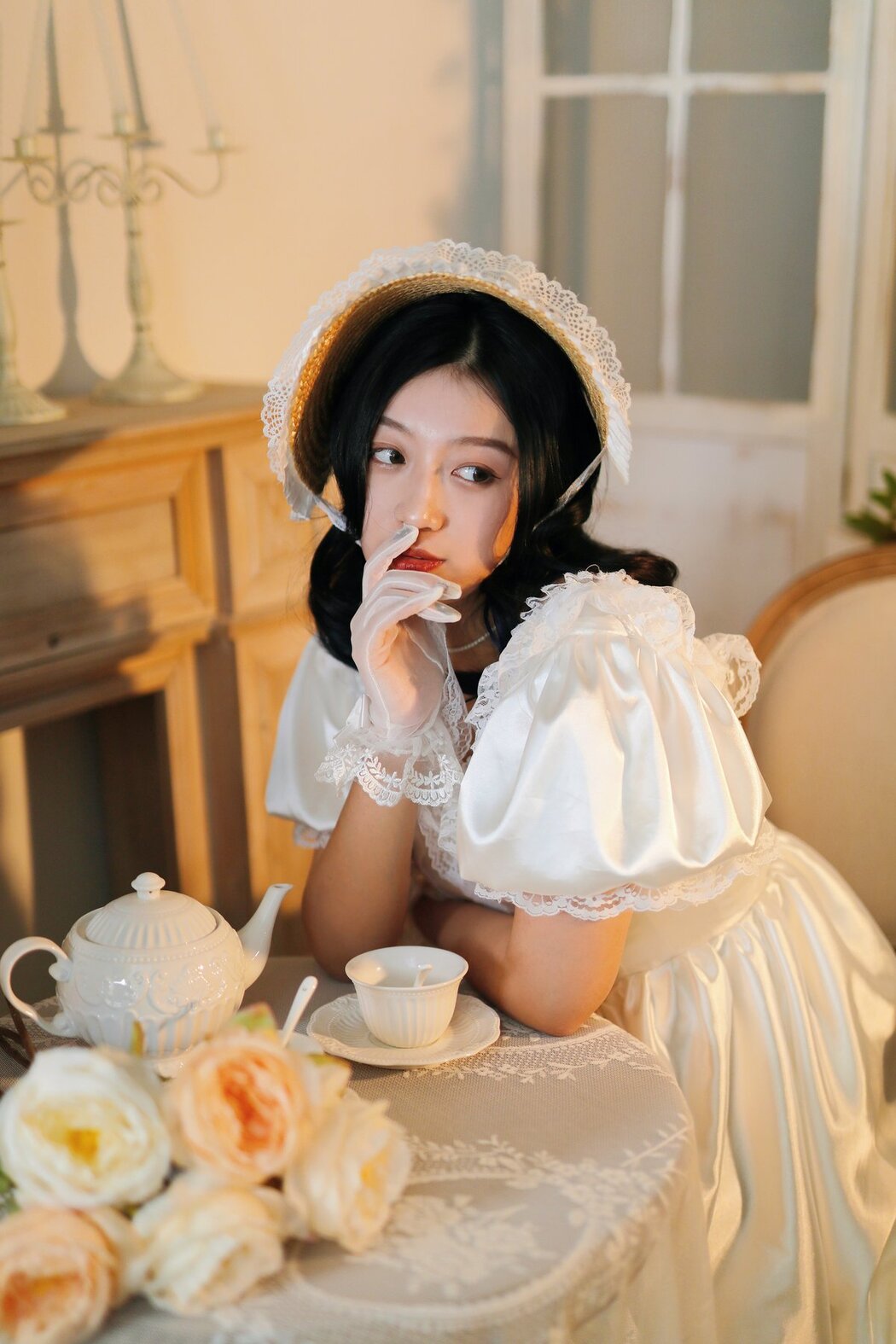YiTuYu艺图语 Vol.2701 Yu Fang