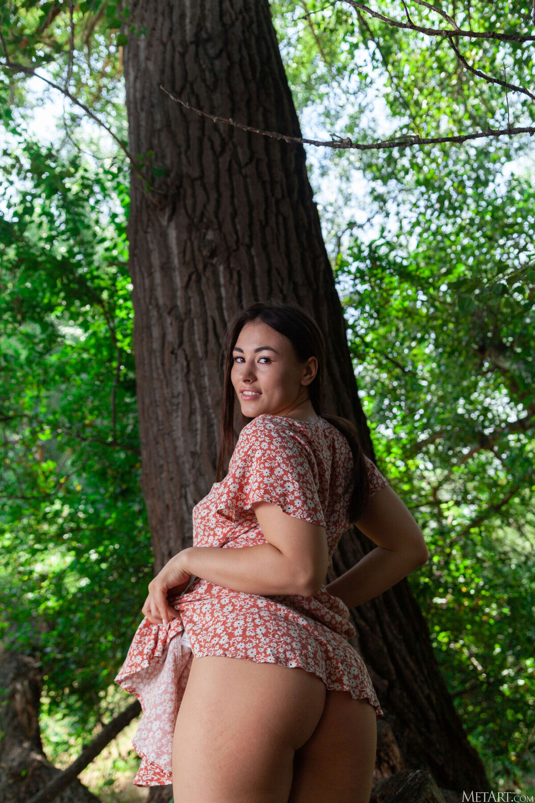 MetArt Sumiko – Summer Dress Part1