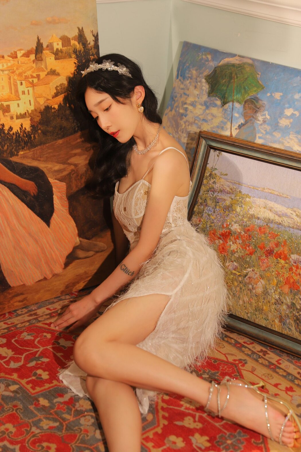 YiTuYu艺图语 Vol.2647 Lei Meng Ying