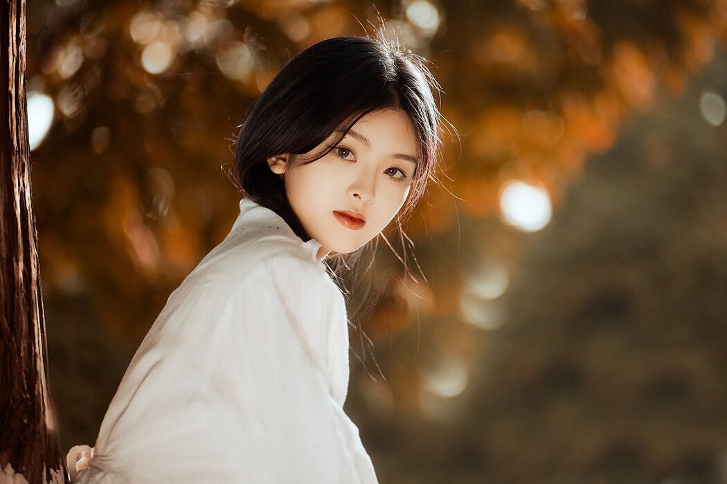 YiTuYu艺图语 Vol.2715 Zhang Zhang Bao