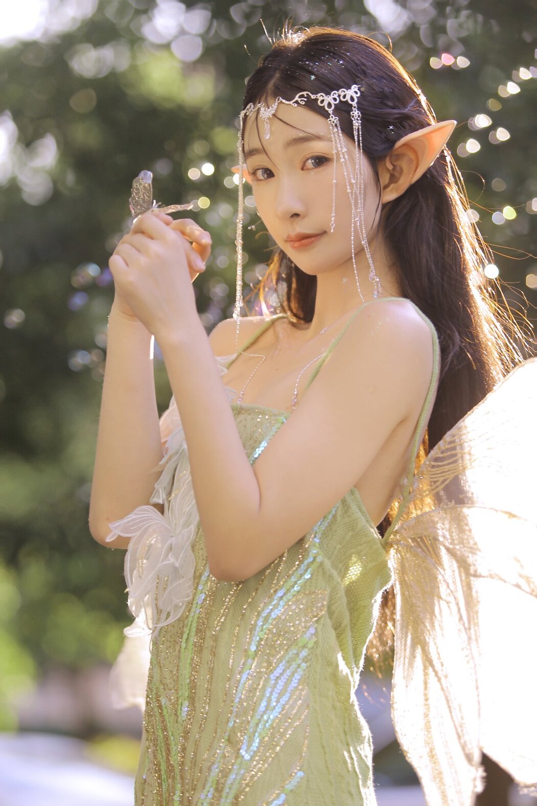YiTuYu艺图语 Vol.2677 Lin