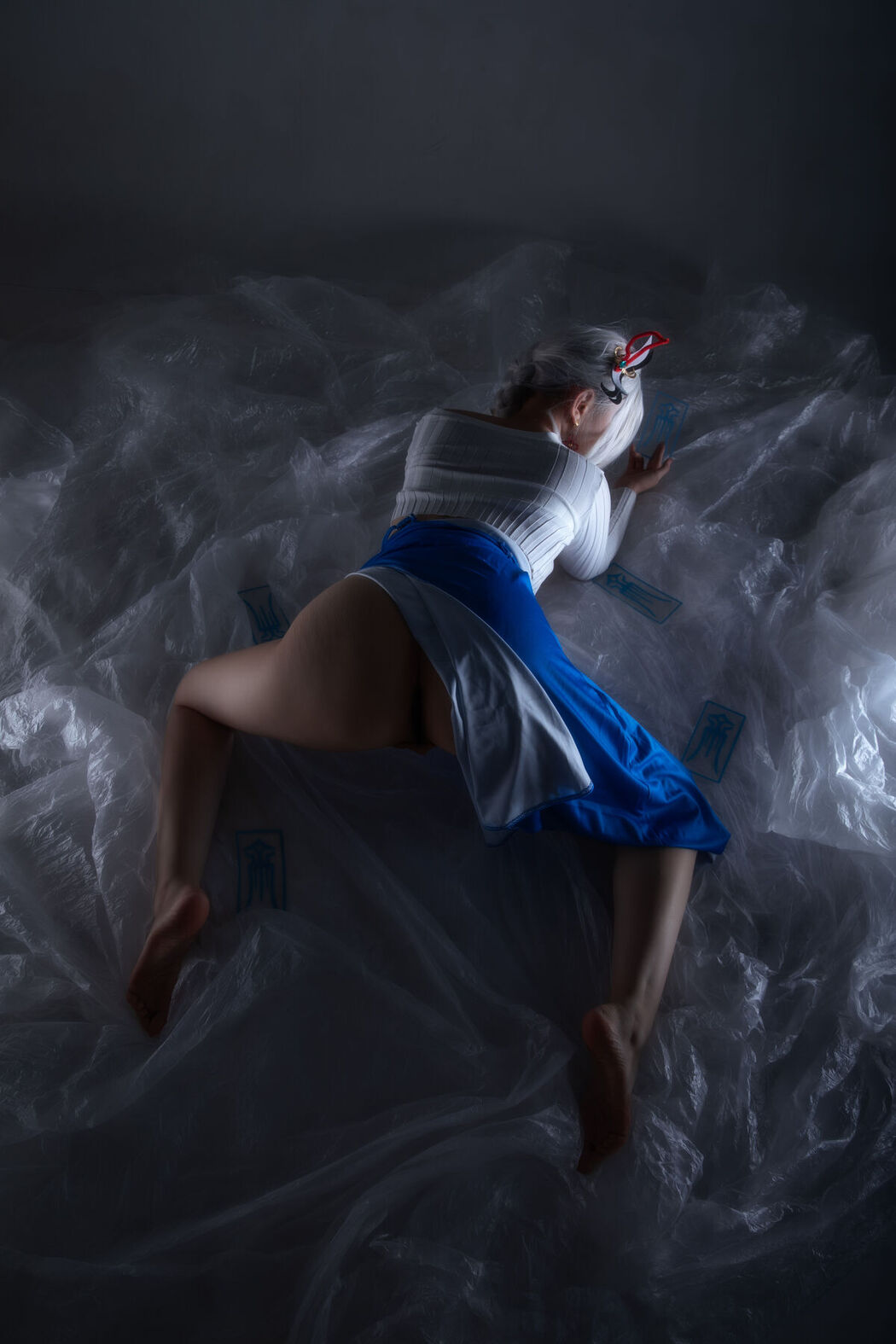 Coser@Hokunaimeko 北乃芽子 – 申鹤