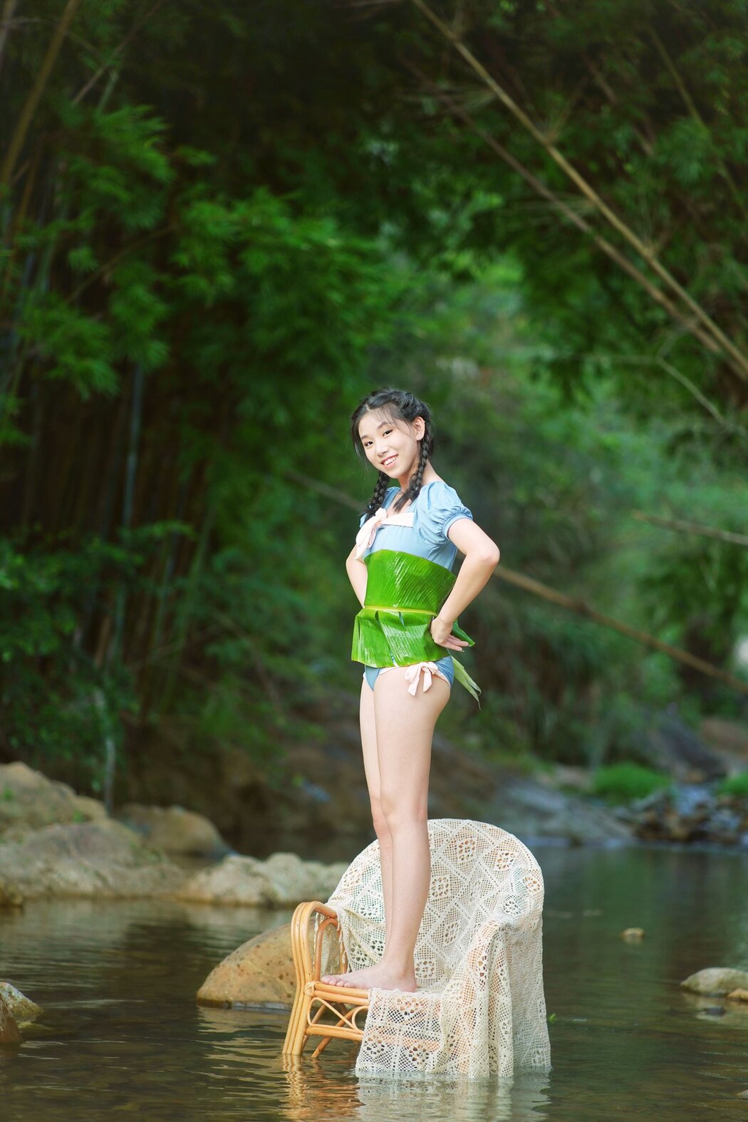 YiTuYu艺图语 Vol.2673 Xiao Yi