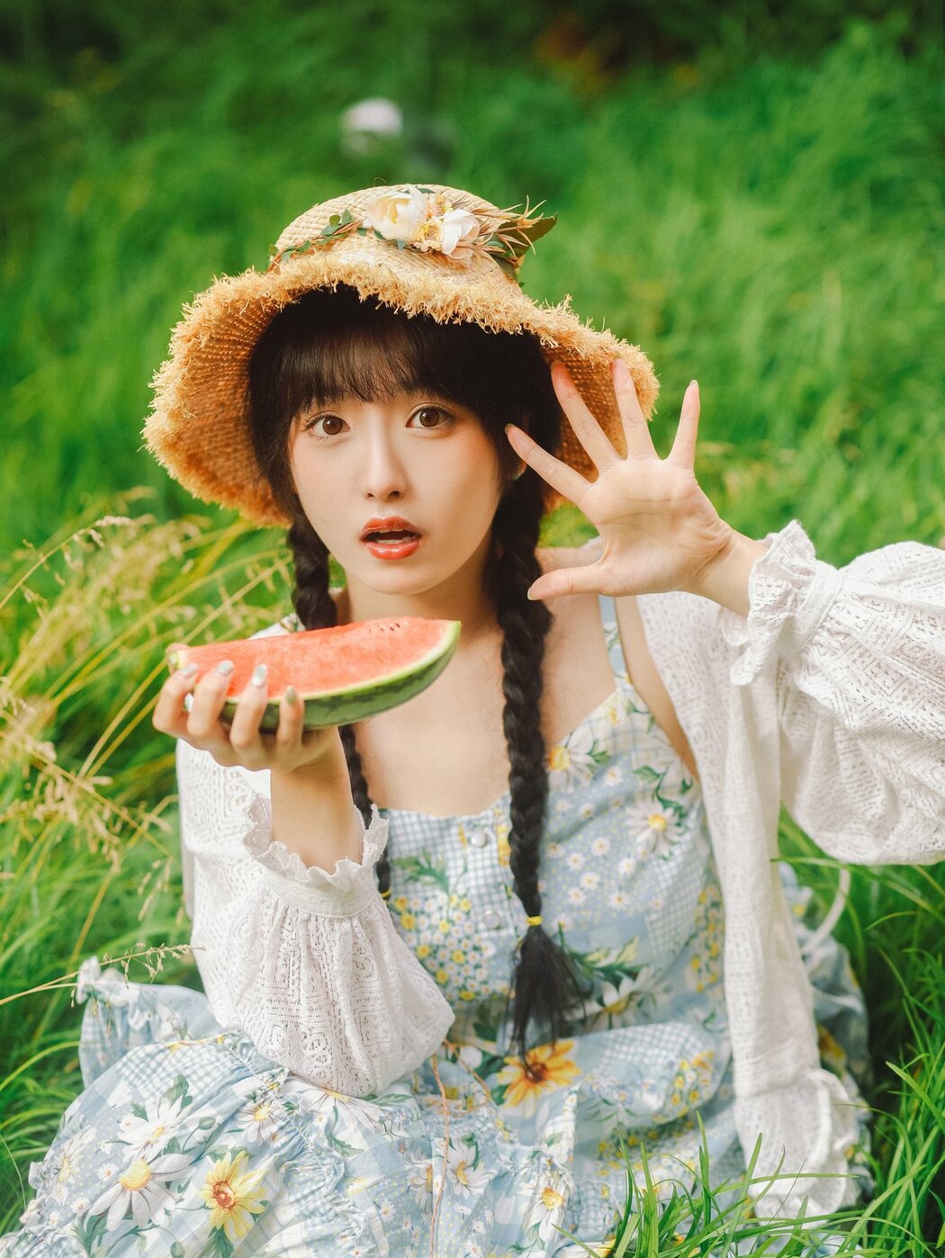 YiTuYu艺图语 Vol.2700 Zha Ji Bing Ke Le