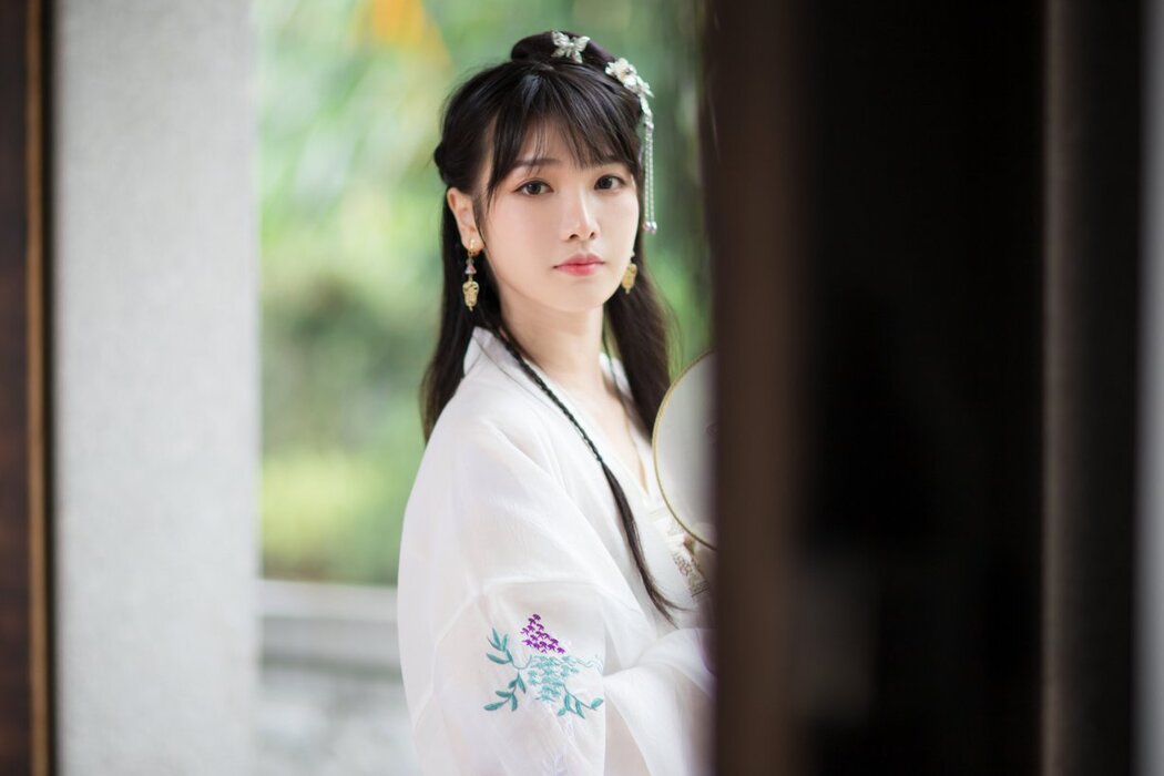 YiTuYu艺图语 Vol.264 Xiang Xiang