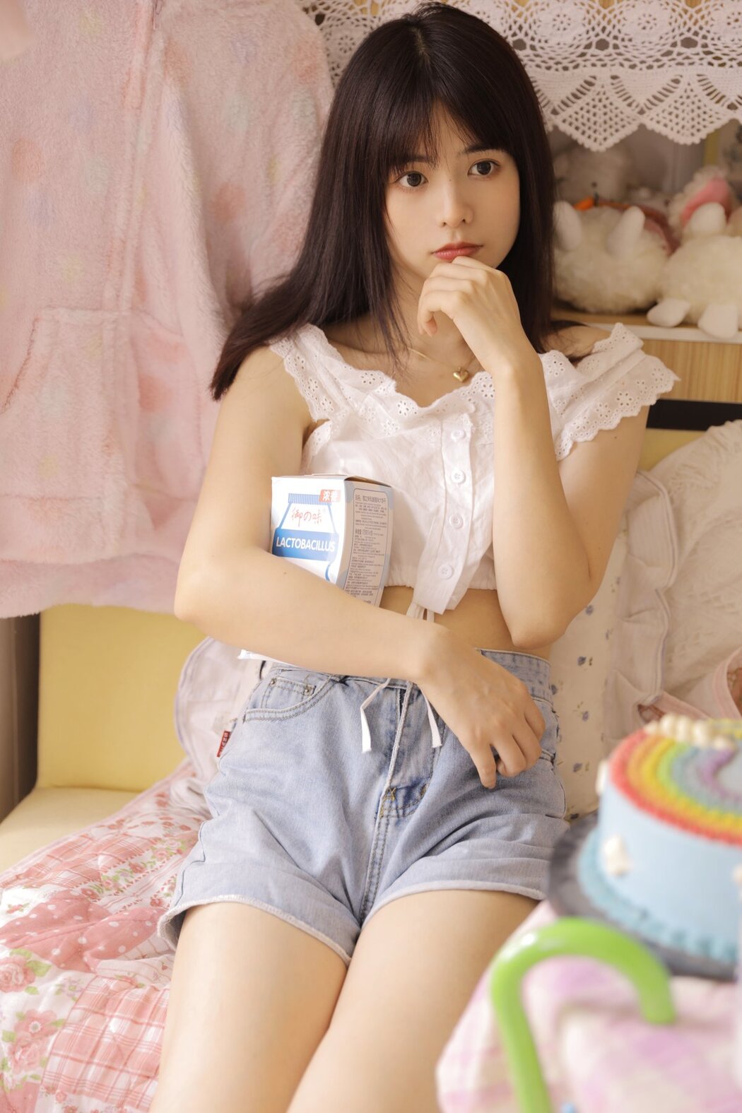 YiTuYu艺图语 Vol.2636 Xiao xie