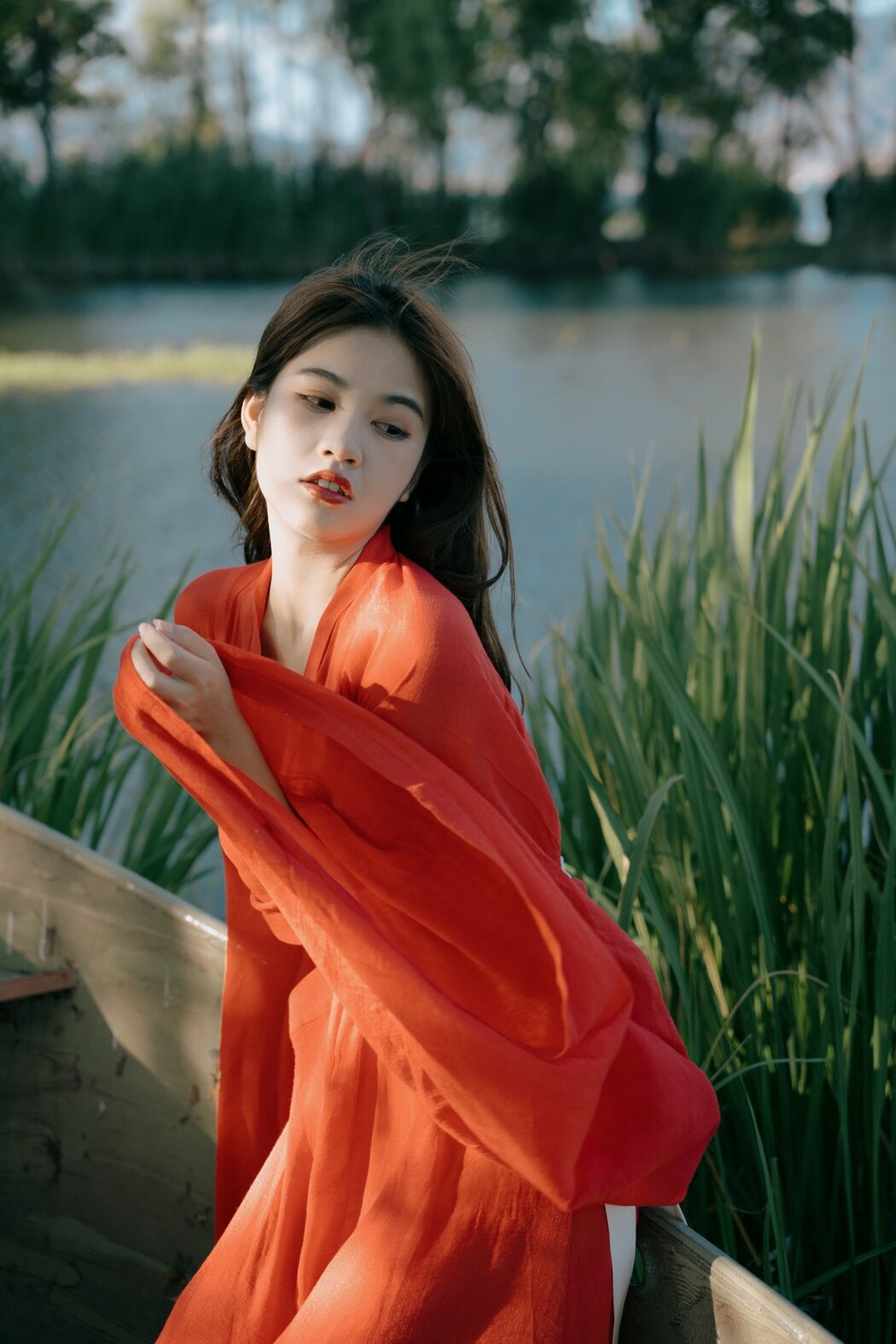 YiTuYu艺图语 Vol.2714 Luo Zhi
