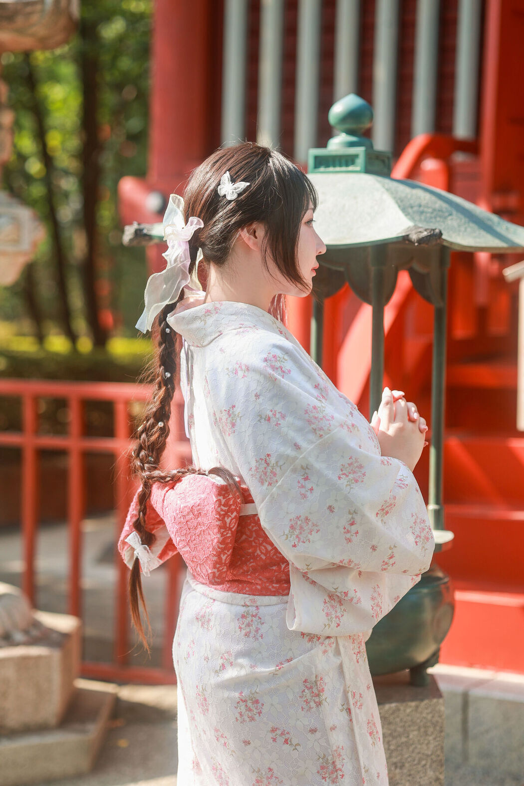 Coser@KANEKO_咔喵 – 余温 Part5