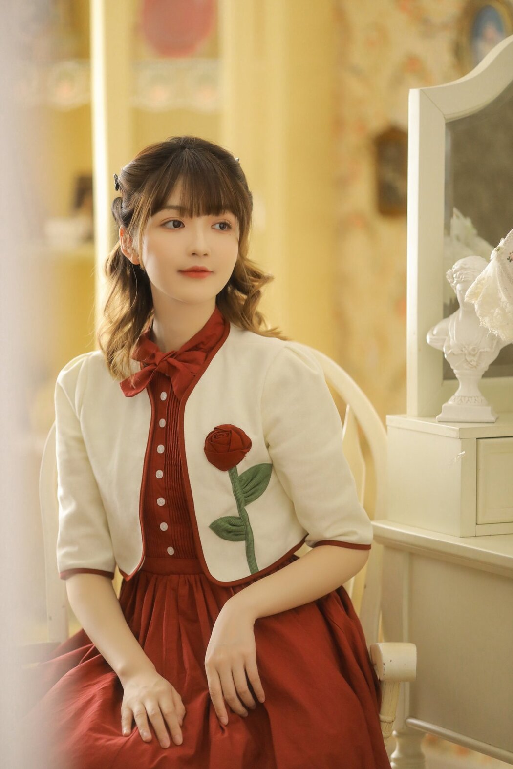 YiTuYu艺图语 Vol.2650 Jin Di Vivian