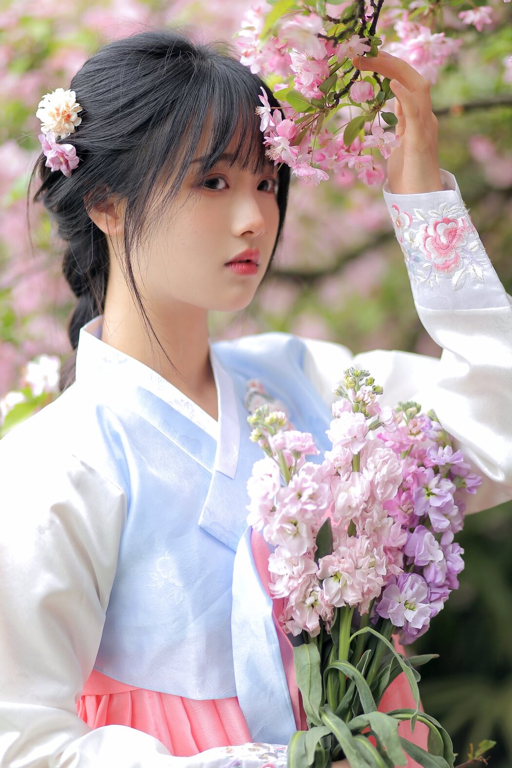 YiTuYu艺图语 Vol.2644 Zhi Chun He