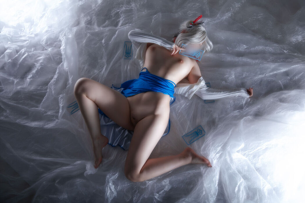 Coser@Hokunaimeko 北乃芽子 – 申鹤