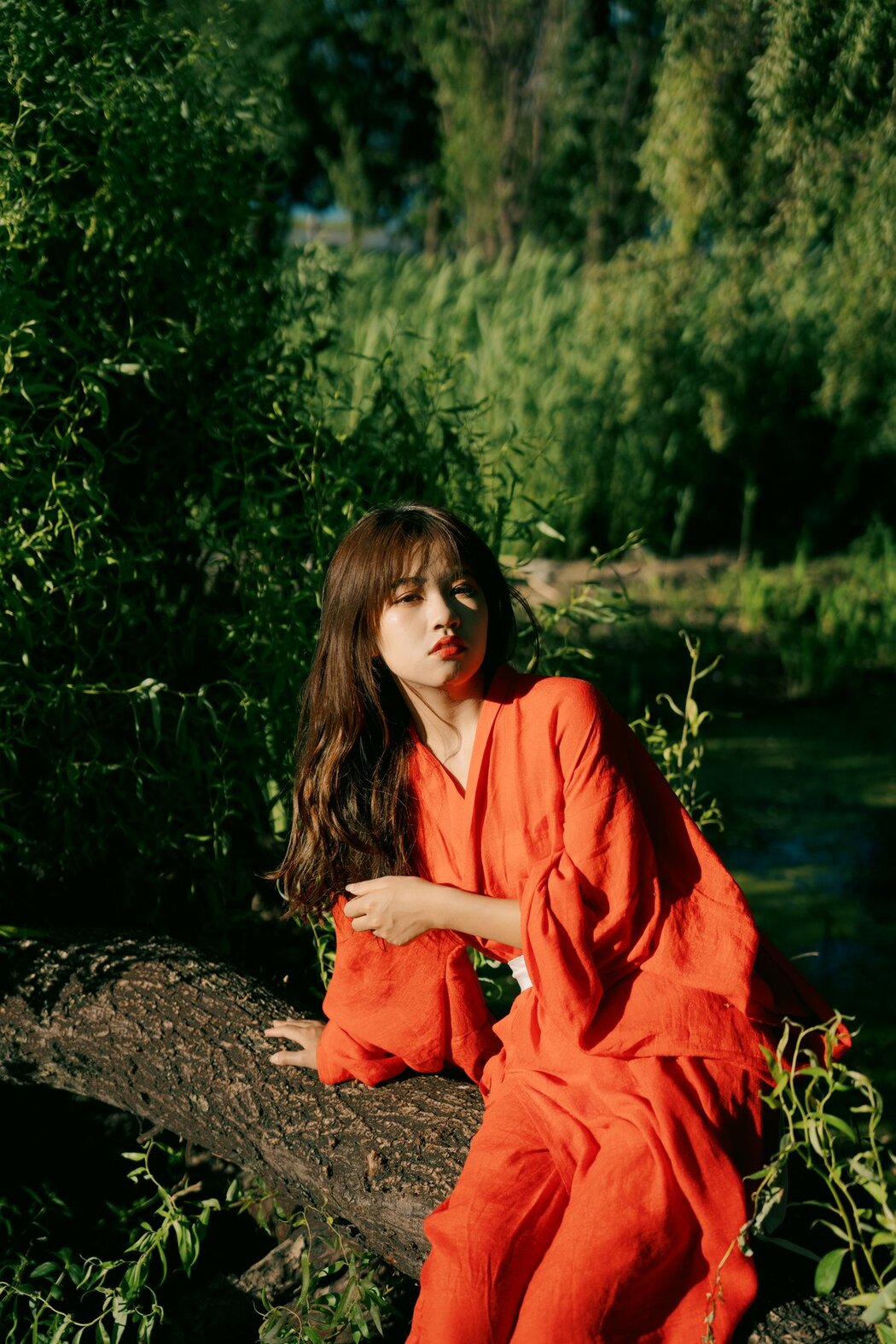 YiTuYu艺图语 Vol.2714 Luo Zhi