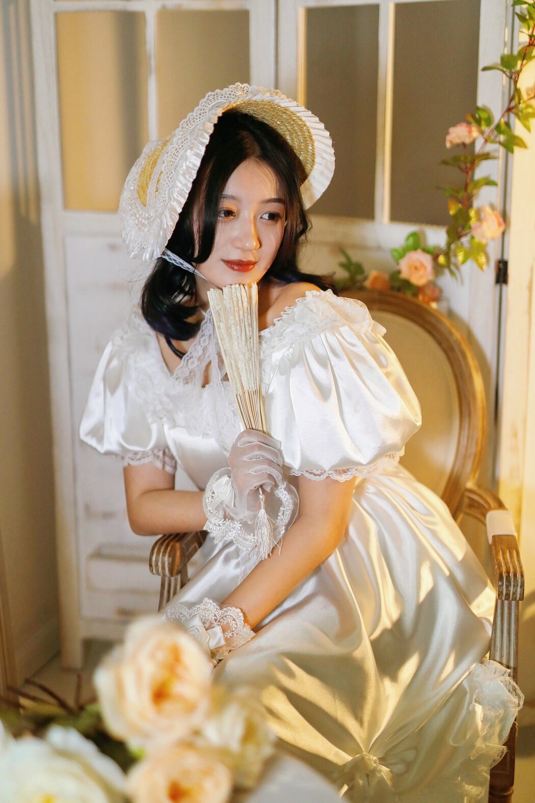 YiTuYu艺图语 Vol.2701 Yu Fang
