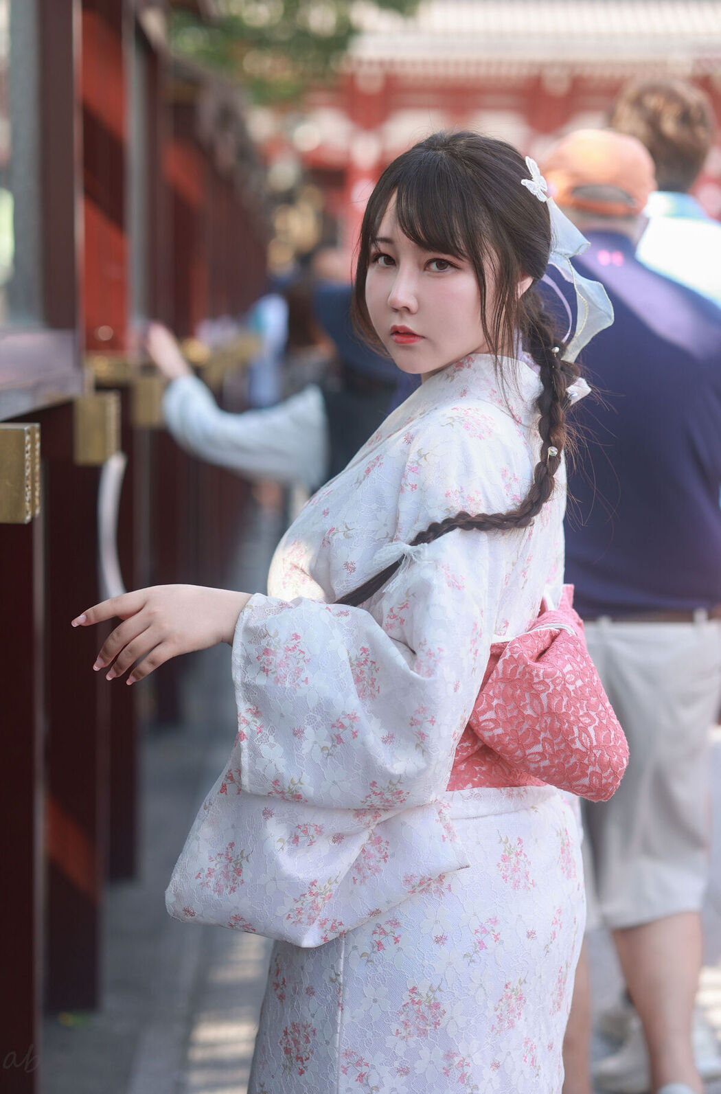 Coser@KANEKO_咔喵 – 余温 Part5