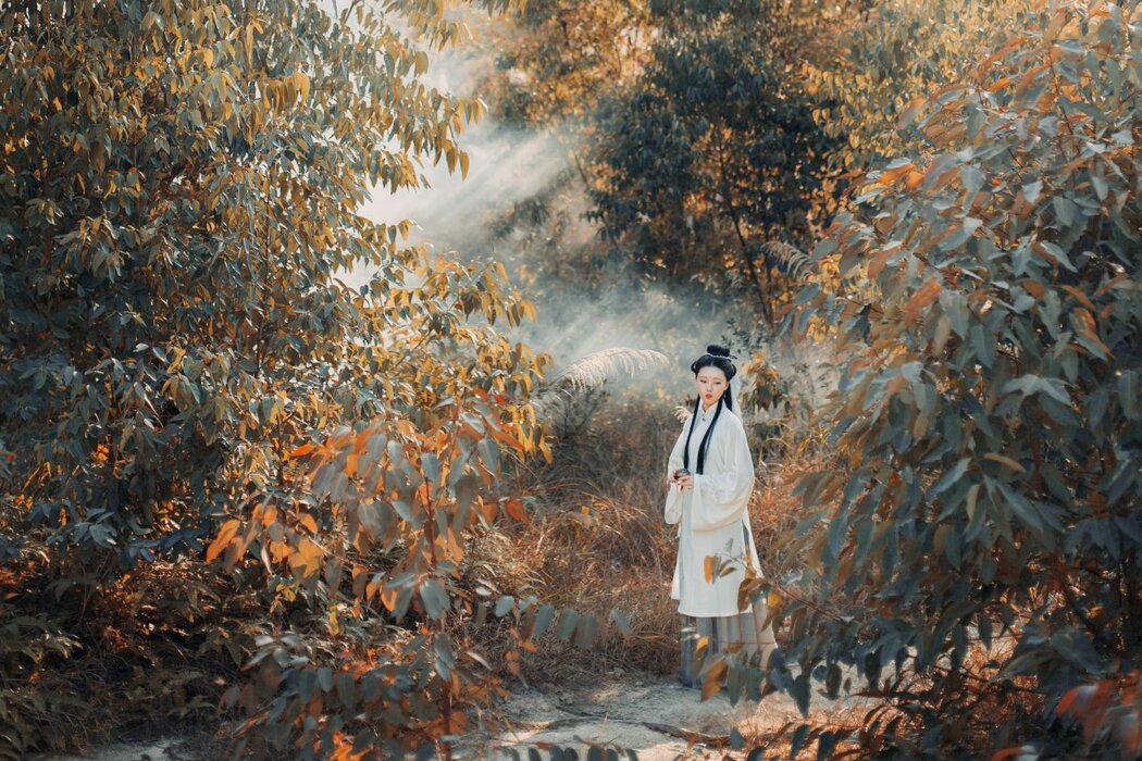 YiTuYu艺图语 Vol.266 Zi Yu