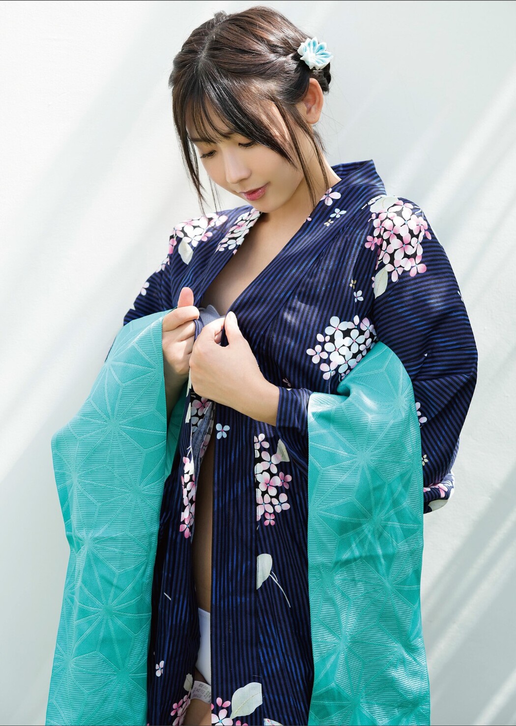 EX Taishu Digital Photobook 2022-11-15 Mio Minato 水湊みお – The Best Time