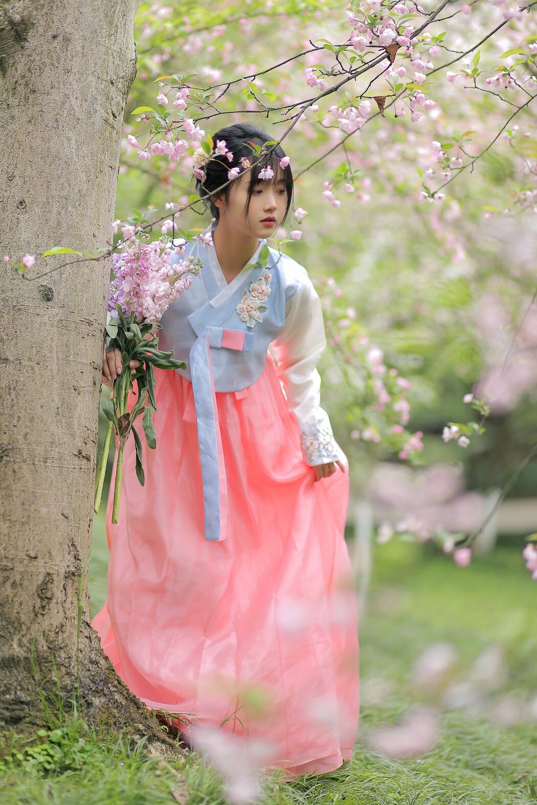 YiTuYu艺图语 Vol.2644 Zhi Chun He