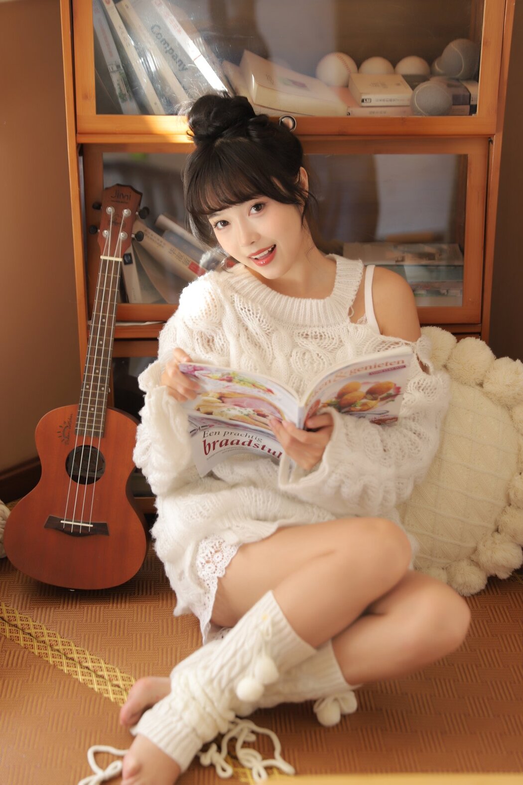 YiTuYu艺图语 Vol.2711 Xiao Wei Ren Er