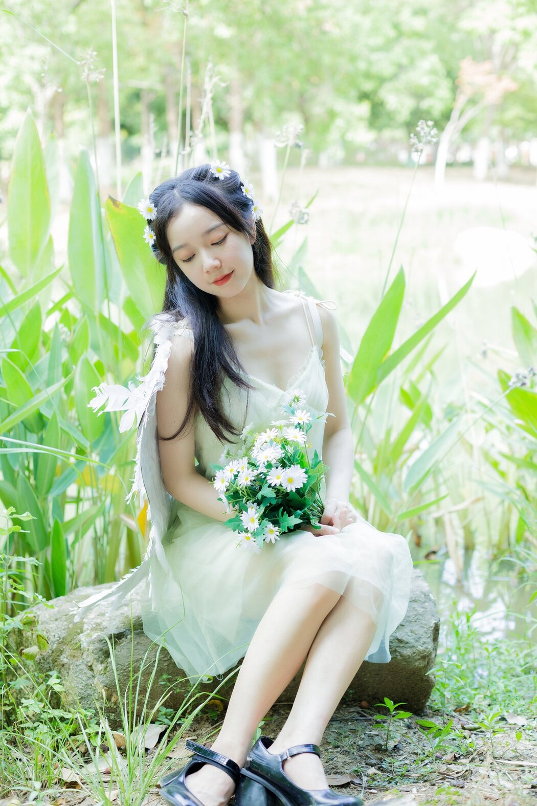 YiTuYu艺图语 Vol.2638 Ge Man Ni Nini