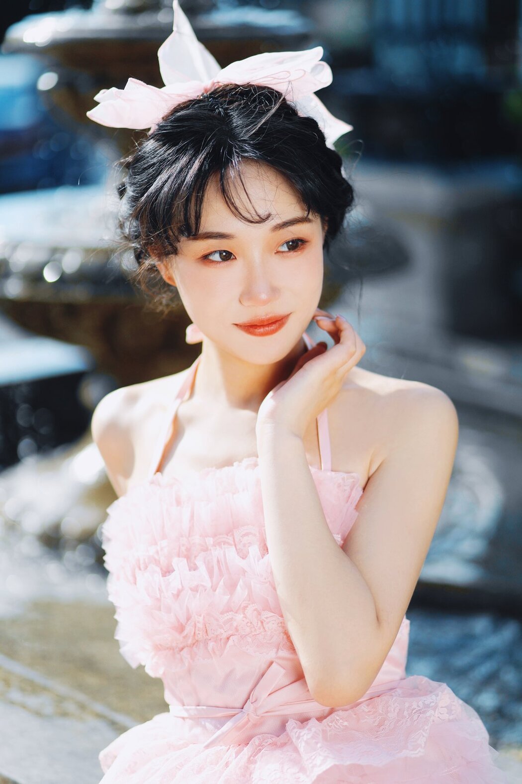 YiTuYu艺图语 Vol.2657 Chi Bai