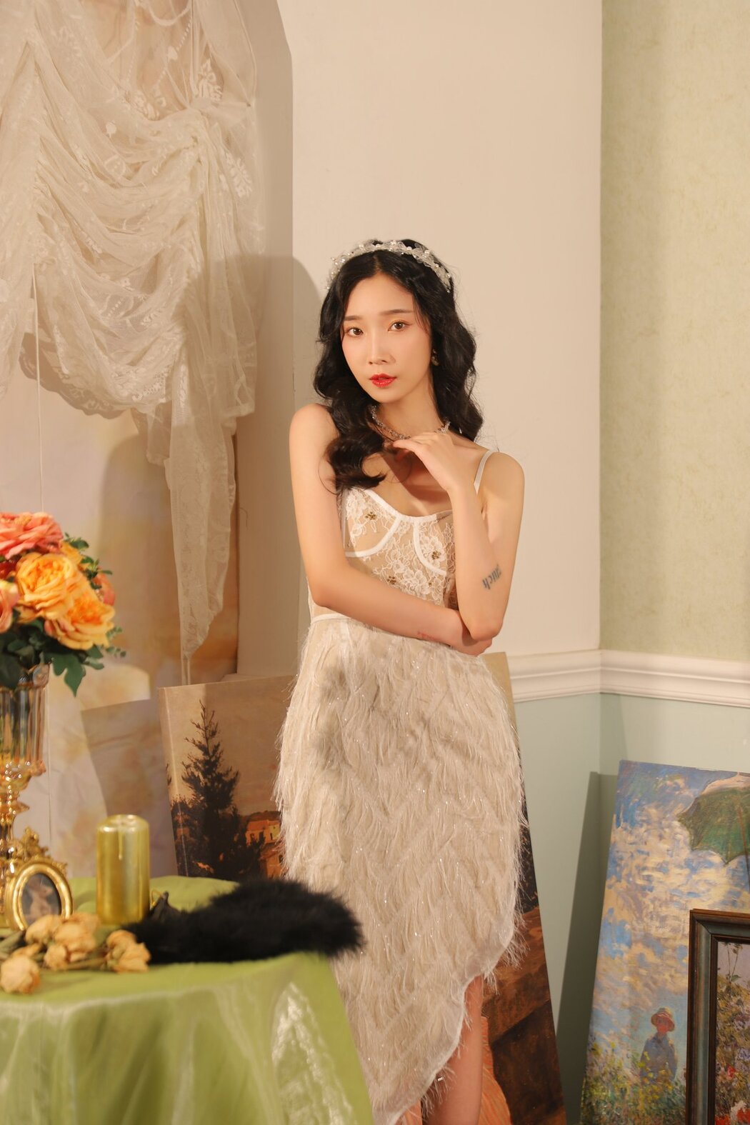 YiTuYu艺图语 Vol.2647 Lei Meng Ying