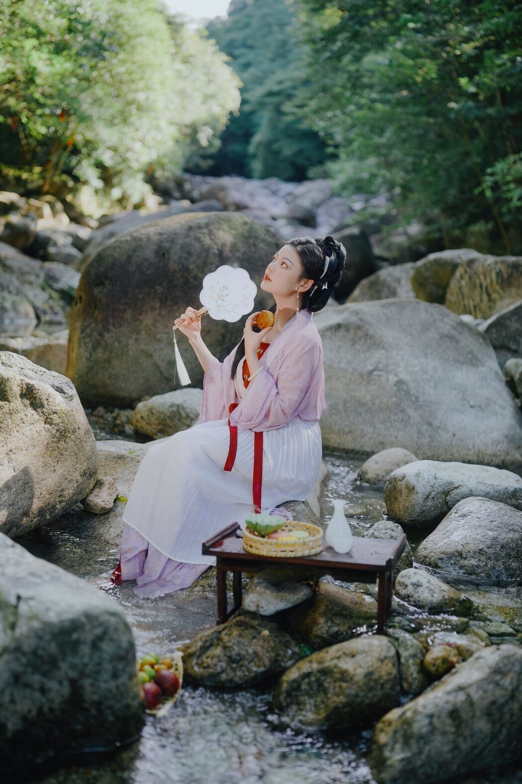 YiTuYu艺图语 Vol.2721 Ye Zi