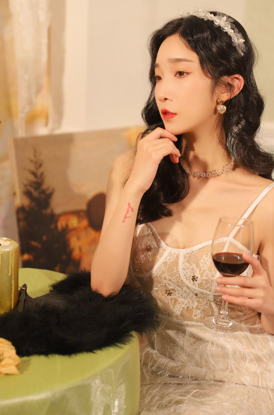 YiTuYu艺图语 Vol.2647 Lei Meng Ying