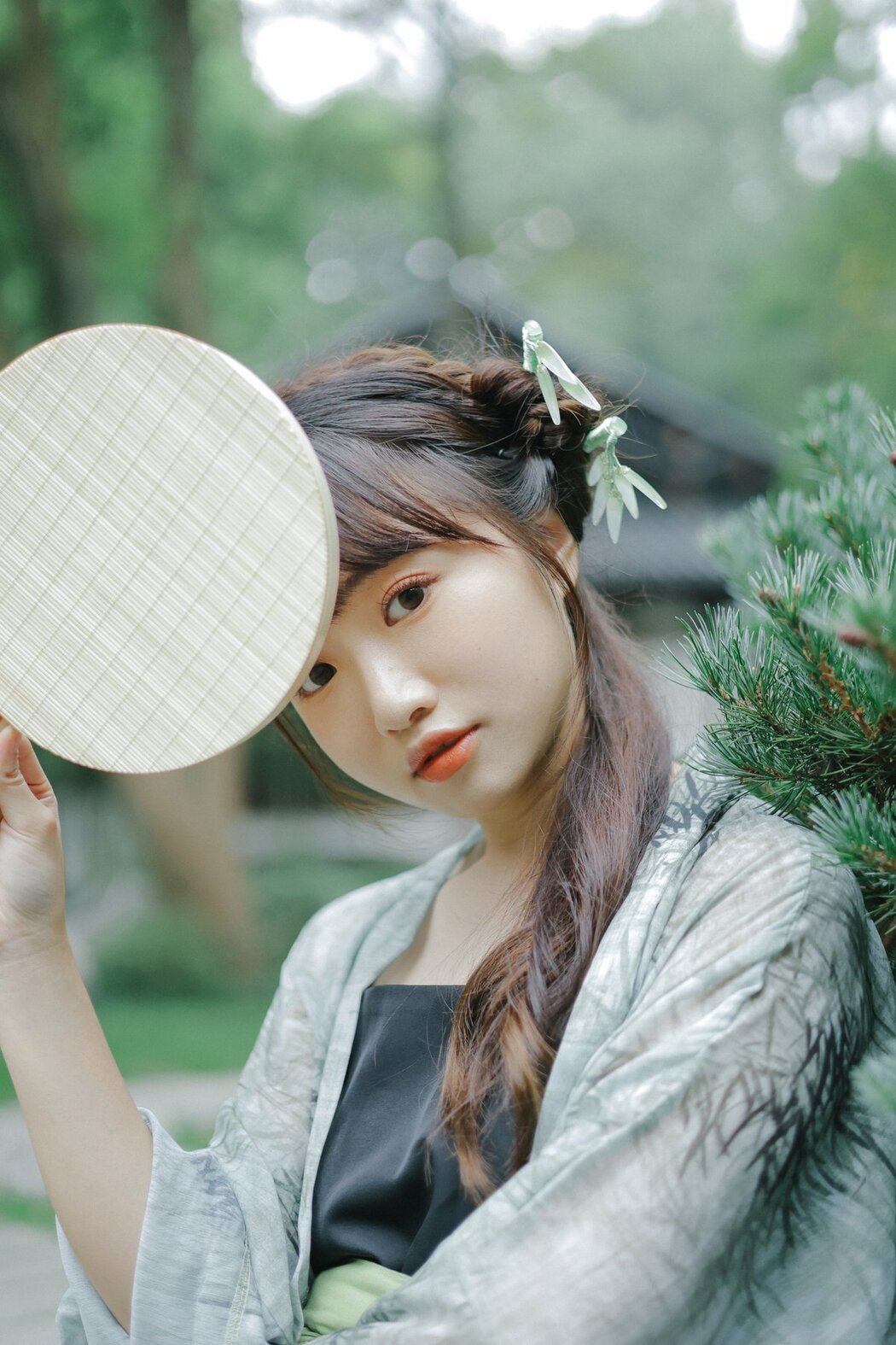 YiTuYu艺图语 Vol.2642 Lan Pang Zi
