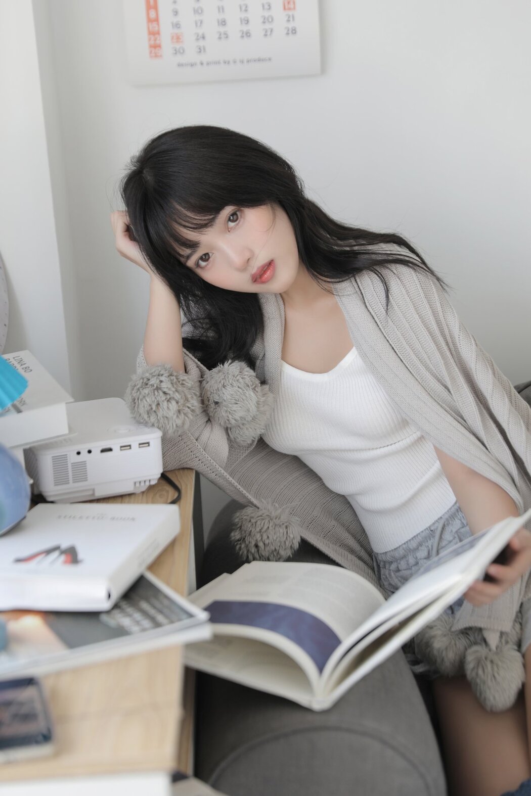 YiTuYu艺图语 Vol.2640 Xiao Wei Ren Er