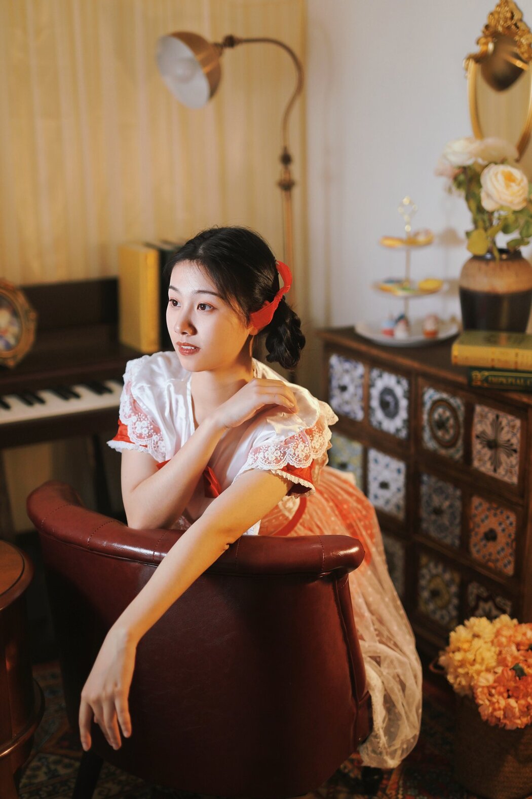 YiTuYu艺图语 Vol.2634 Xiao Yi Yi X
