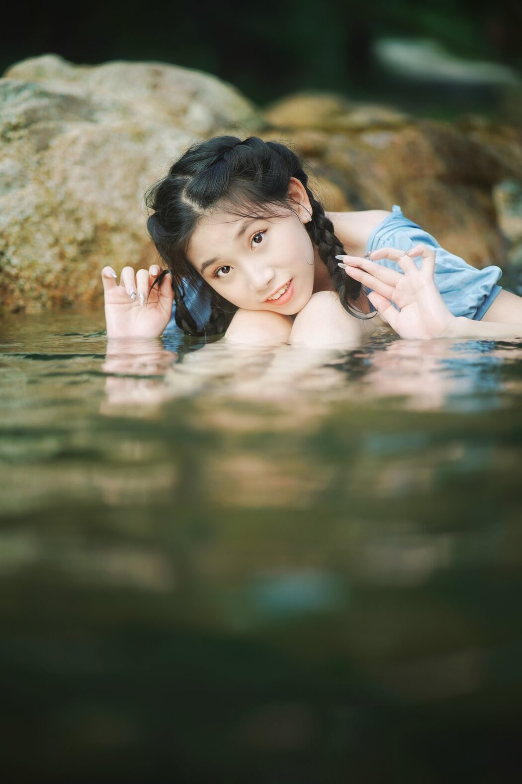 YiTuYu艺图语 Vol.2673 Xiao Yi