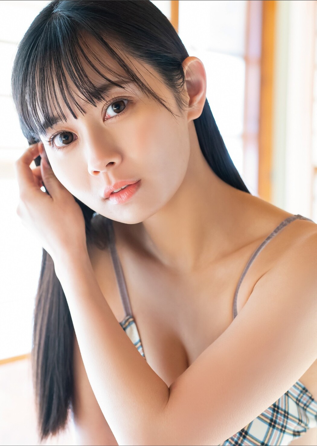 EX Taishu Photobook 2023-03-17 Saeko Kondo 近藤沙瑛子 – Sumire Ga Saita