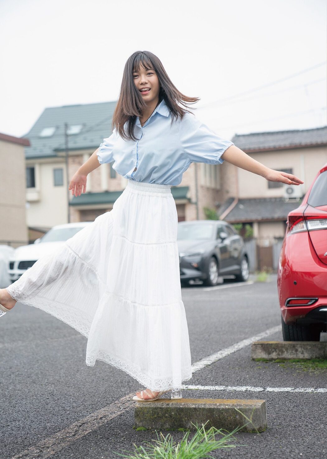 EX Taishu Photobook Nanami Asahi 朝日ななみ – Always Sunny 2021-09-15