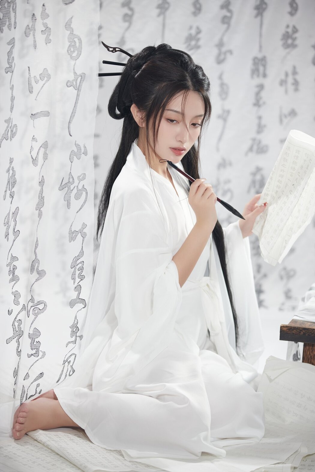 YiTuYu艺图语 Vol.2704 Ning Meng Jing A