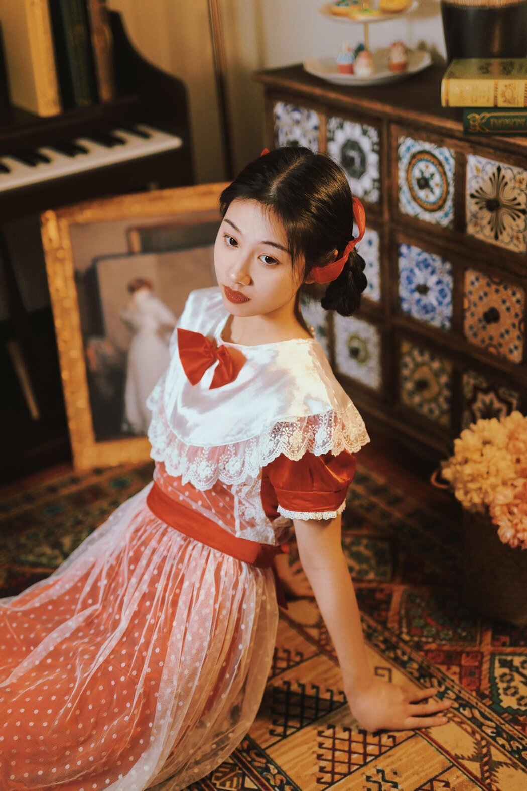 YiTuYu艺图语 Vol.2634 Xiao Yi Yi X