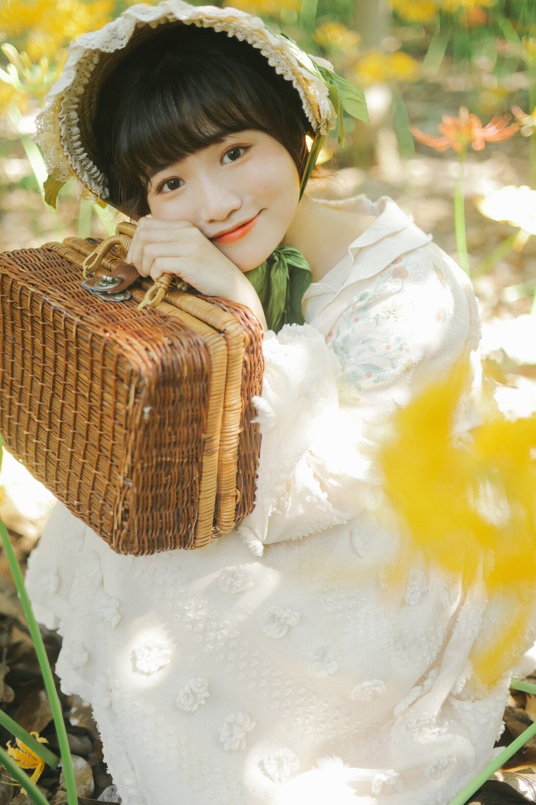 YiTuYu艺图语 Vol.2643 Lan Pang Zi