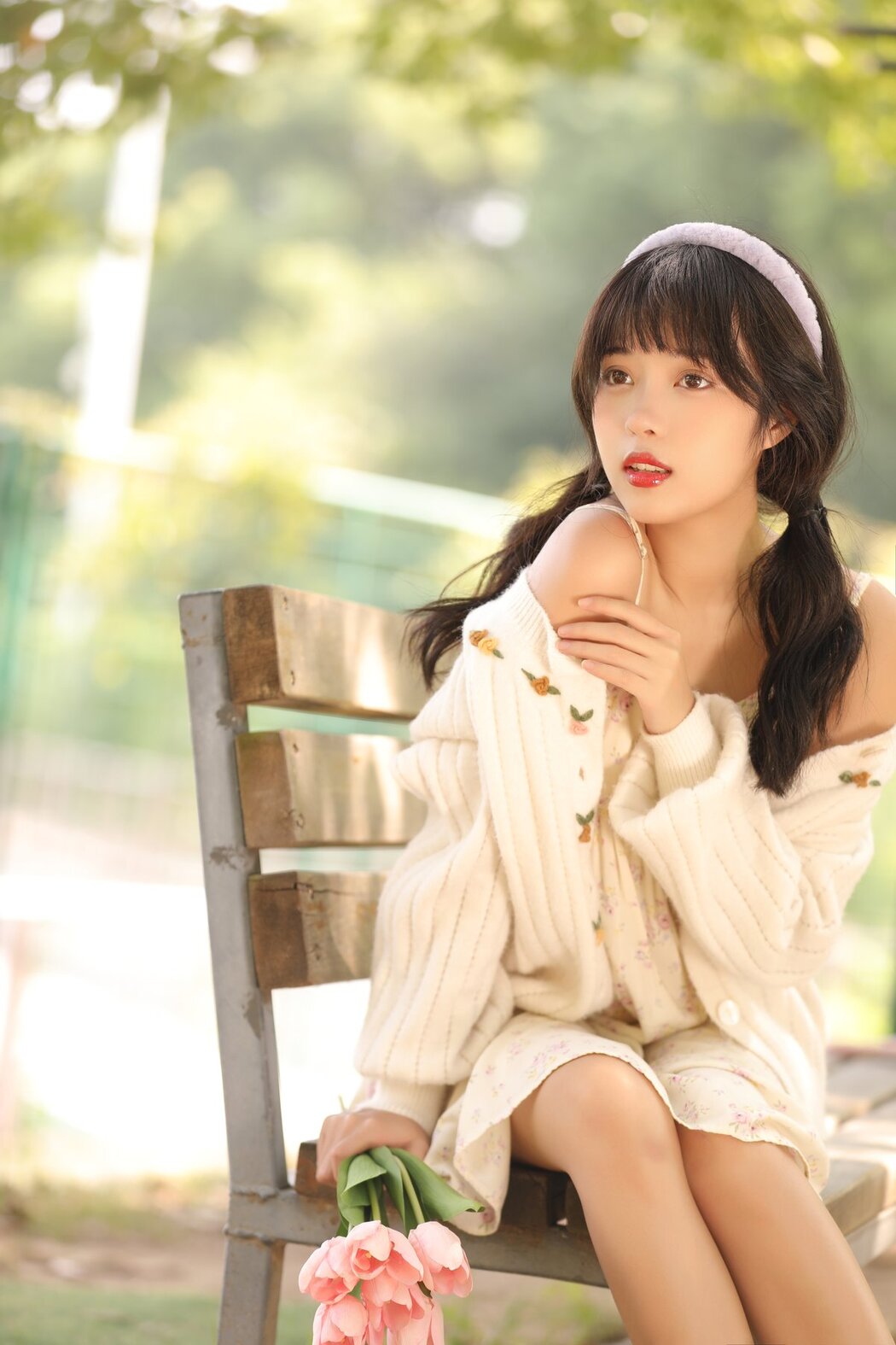 YiTuYu艺图语 Vol.2661 Xiao Wei Ren Er