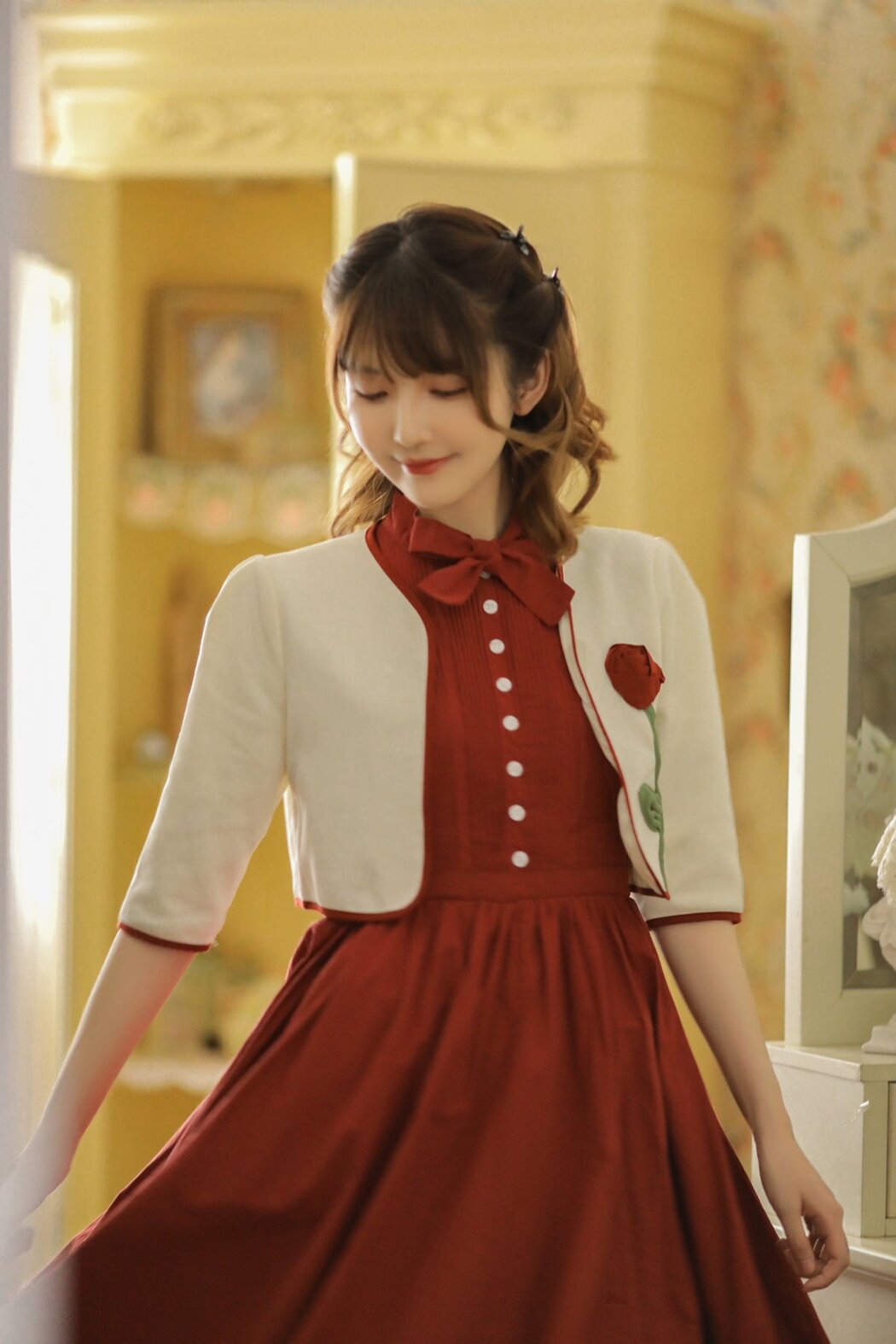YiTuYu艺图语 Vol.2650 Jin Di Vivian