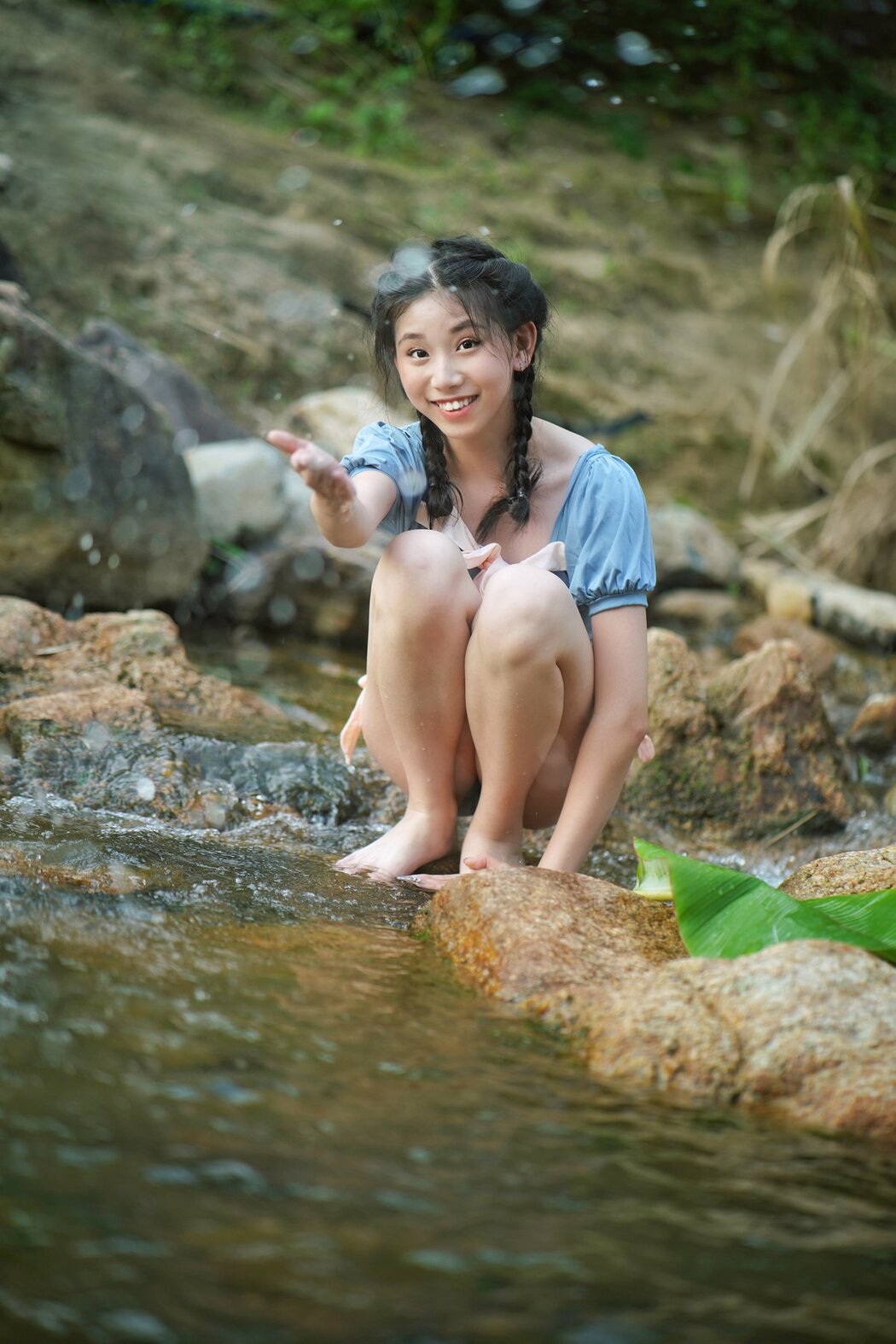 YiTuYu艺图语 Vol.2673 Xiao Yi