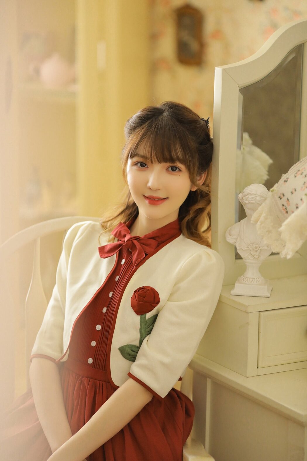 YiTuYu艺图语 Vol.2650 Jin Di Vivian