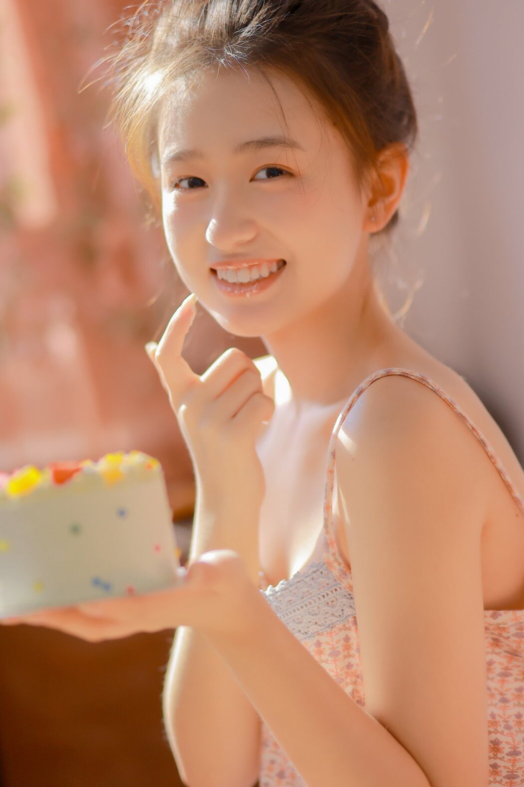 YiTuYu艺图语 Vol.2672 Rui Qiu De Kuai Le Ren Sheng
