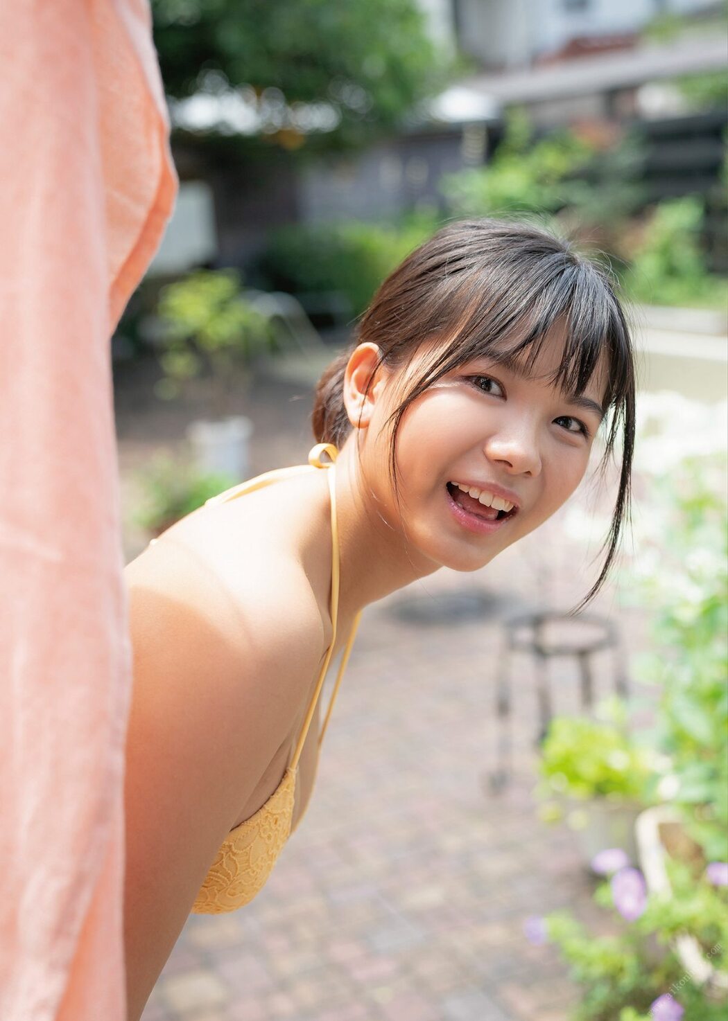 EX Taishu Photobook Nanami Asahi 朝日ななみ – Always Sunny 2021-09-15