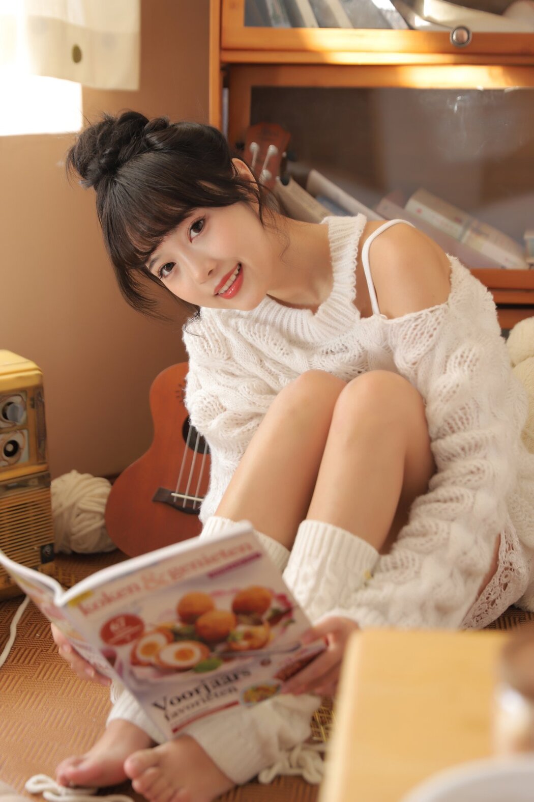 YiTuYu艺图语 Vol.2711 Xiao Wei Ren Er
