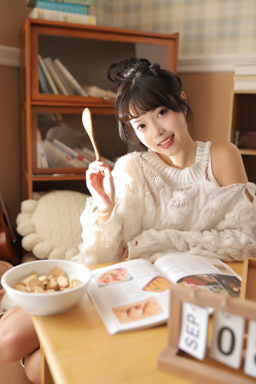 YiTuYu艺图语 Vol.2711 Xiao Wei Ren Er