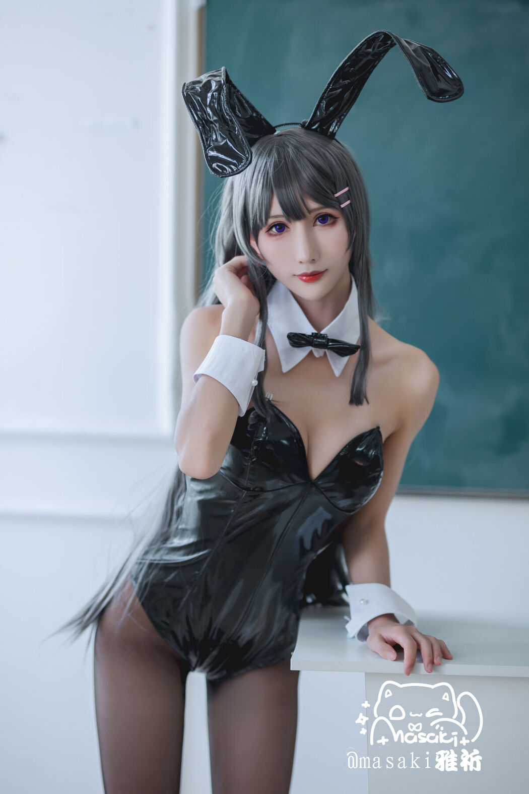 Coser@masaki雅祈 – 樱岛麻衣