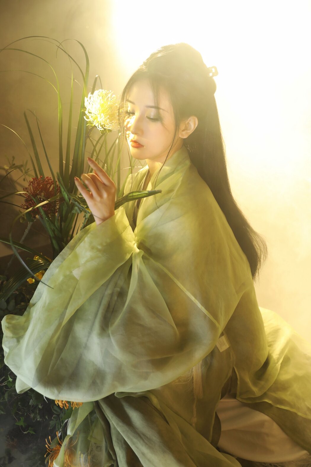 YiTuYu艺图语 Vol.2653 Bu Ji Pie