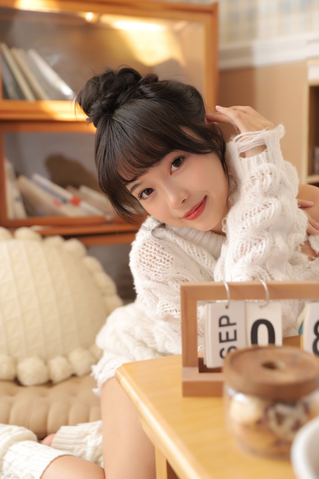 YiTuYu艺图语 Vol.2711 Xiao Wei Ren Er