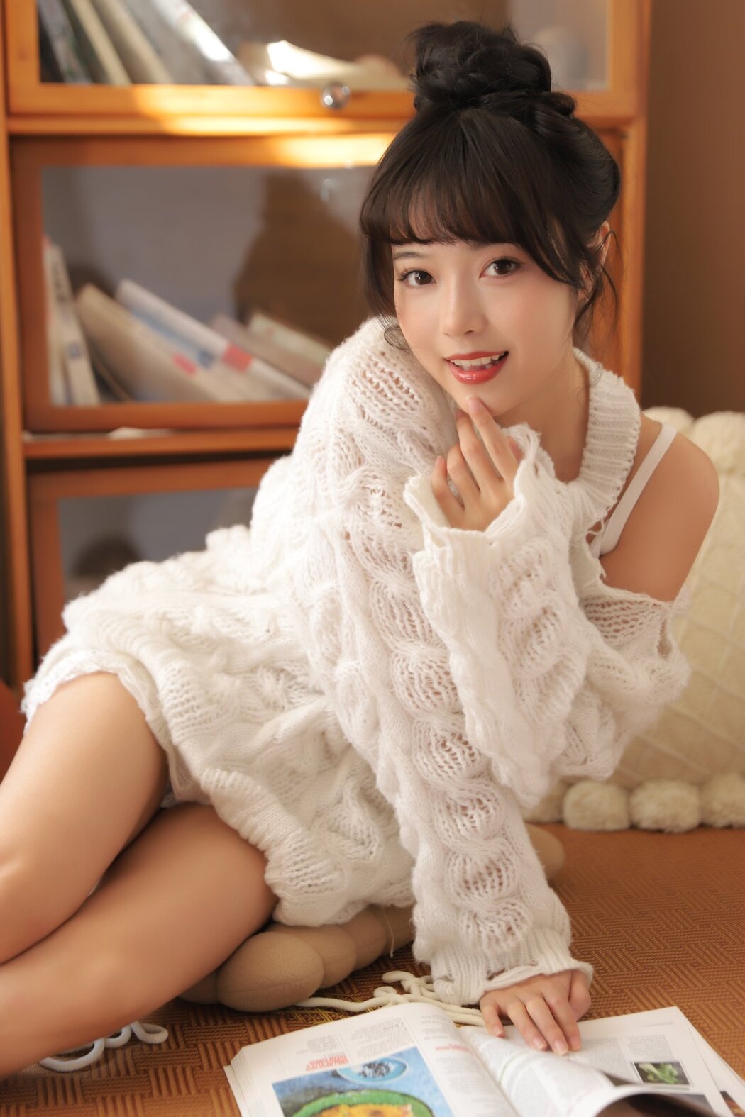 YiTuYu艺图语 Vol.2711 Xiao Wei Ren Er