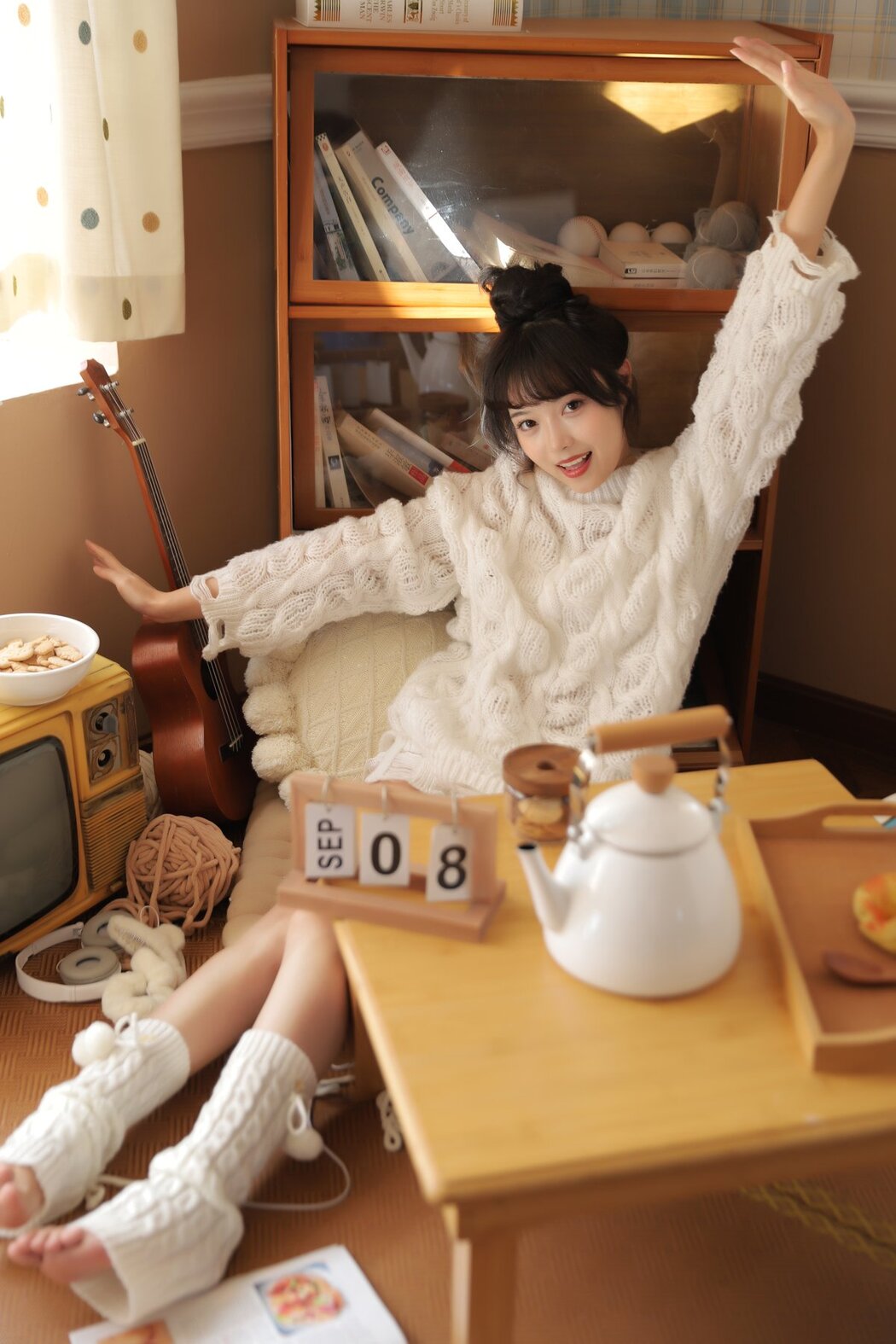 YiTuYu艺图语 Vol.2711 Xiao Wei Ren Er