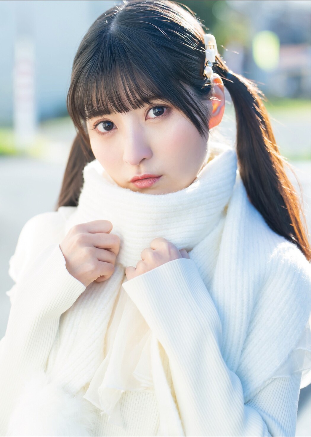 EX Taishu Photobook 2023-03-15 Rui Takanashi 小鳥遊るい – Warm Powder Snow